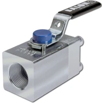 Floating ball valve Balon Series LM — Certified Low Emission per API 641